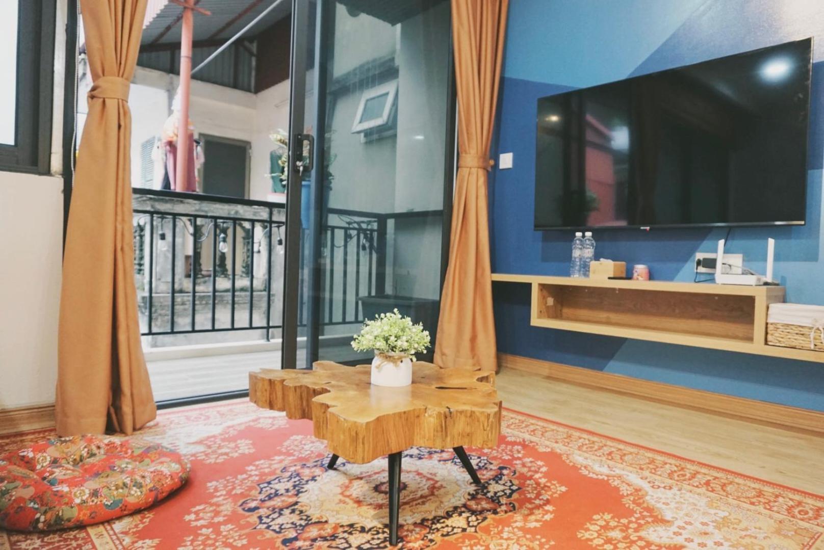 The Shilla Apartment Hanoi Exterior photo